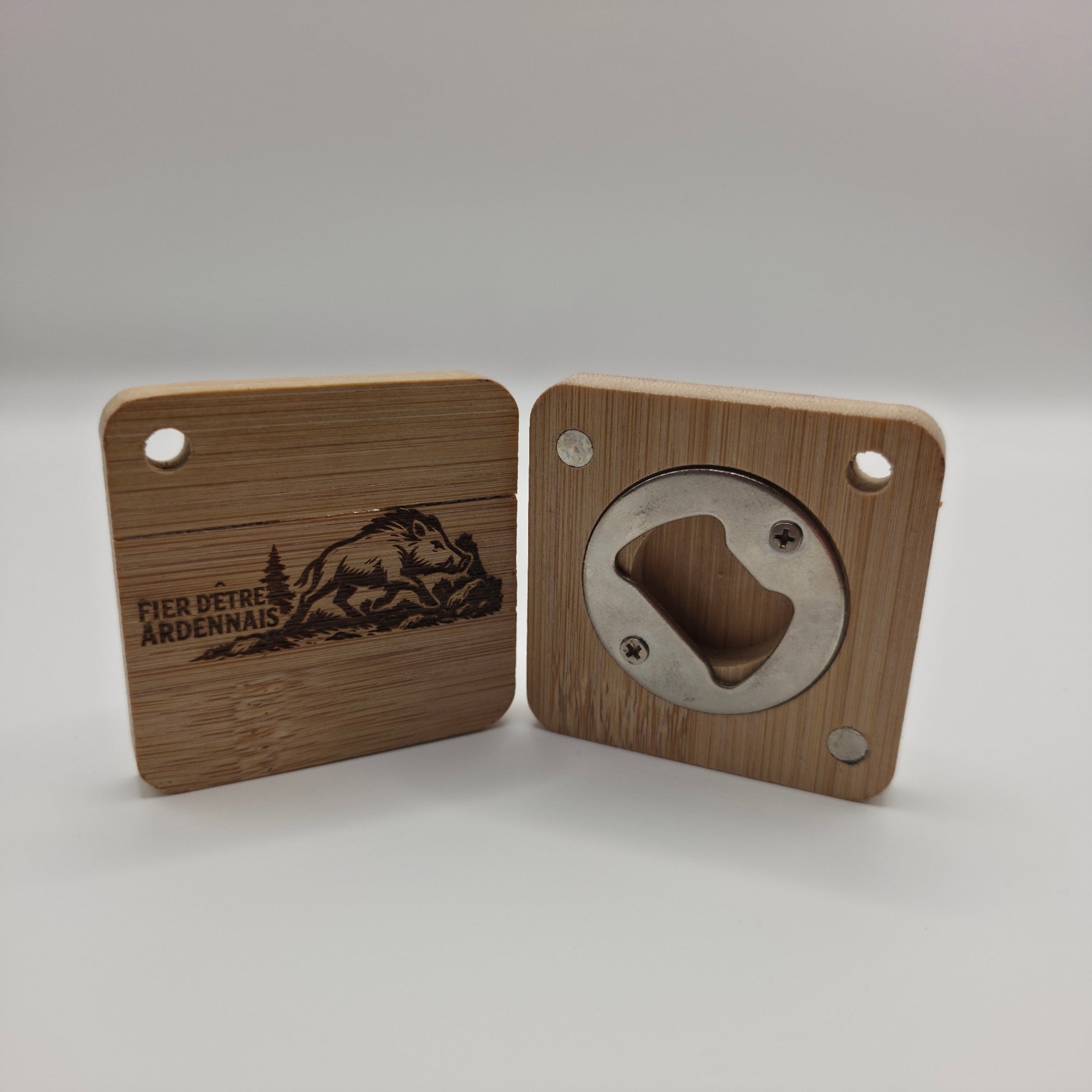 Décapsuleur magnétique