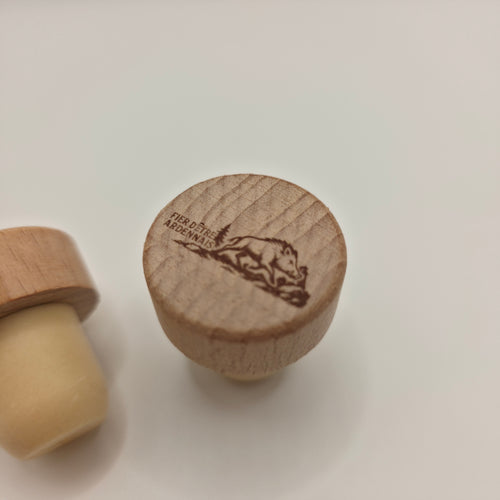 Bouchon de bouteille réutilisable