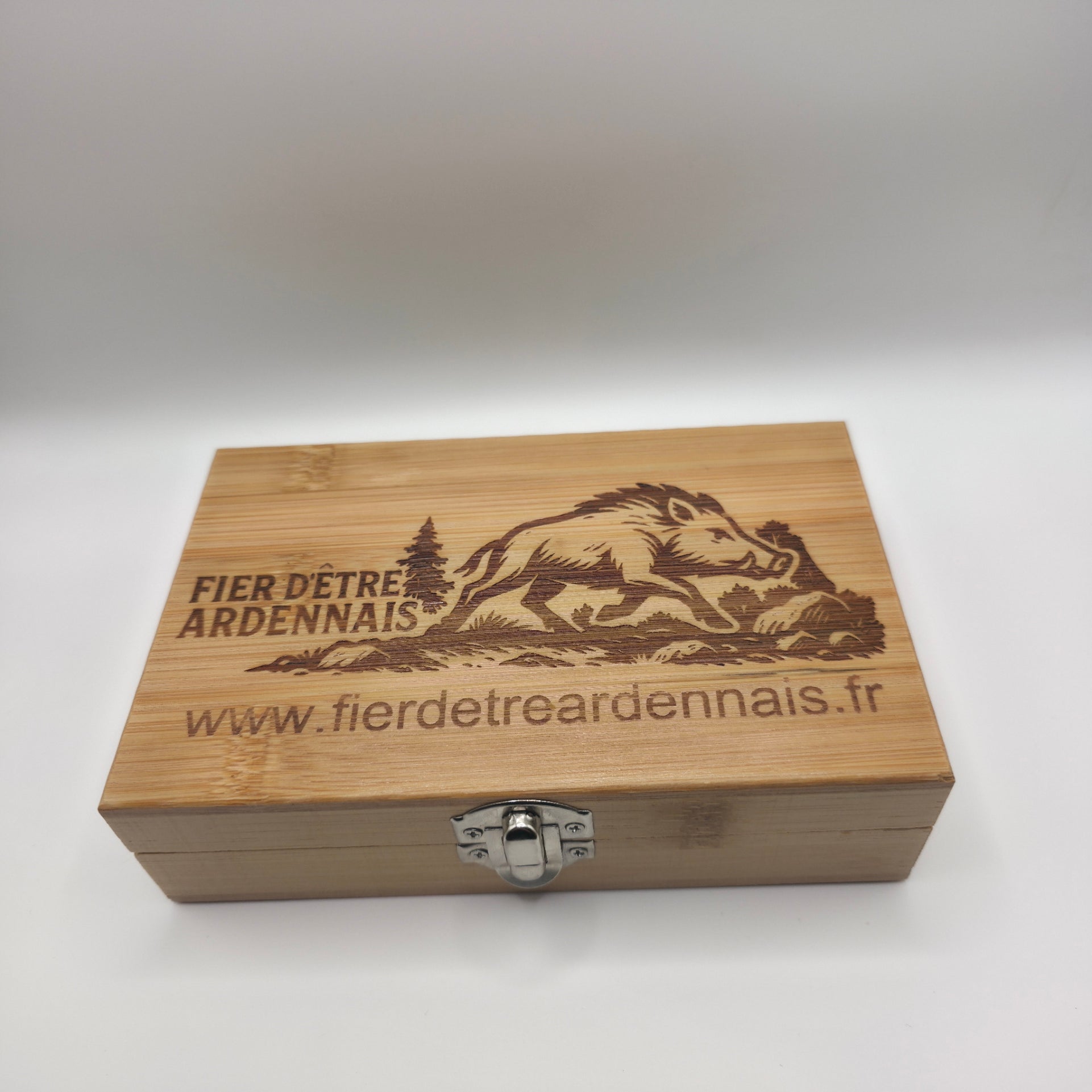 Coffret accessoires à vin